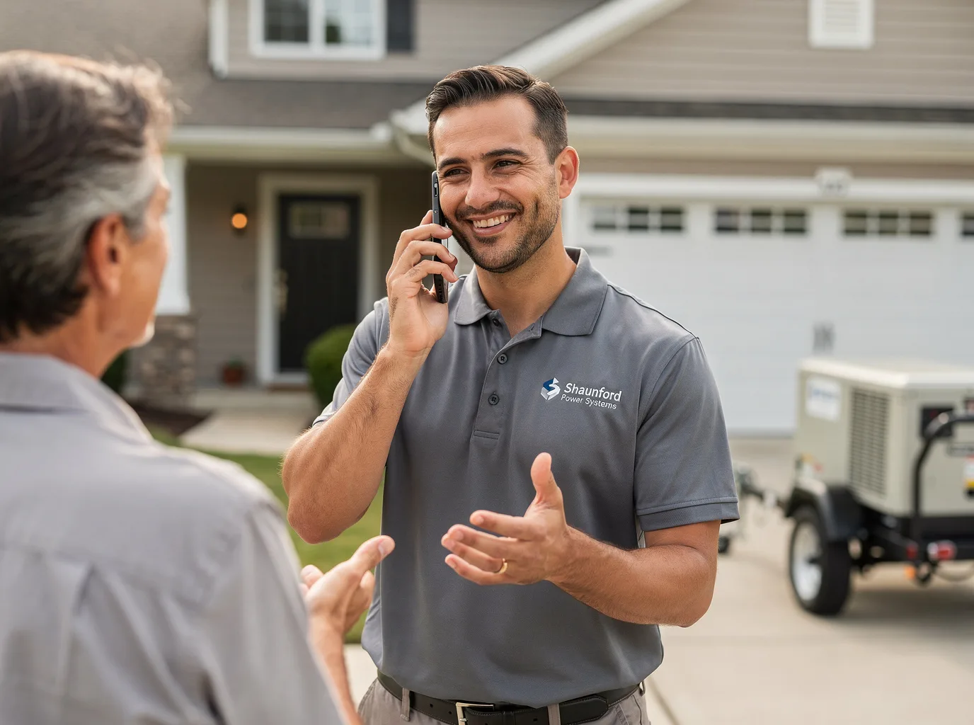 Generator Installation New Hill, NC FAQs